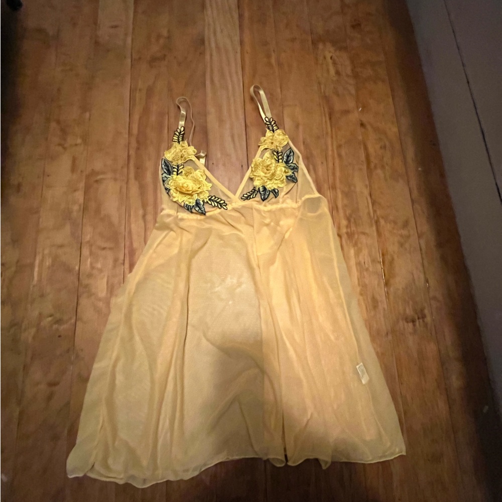 Sexy nightgown
